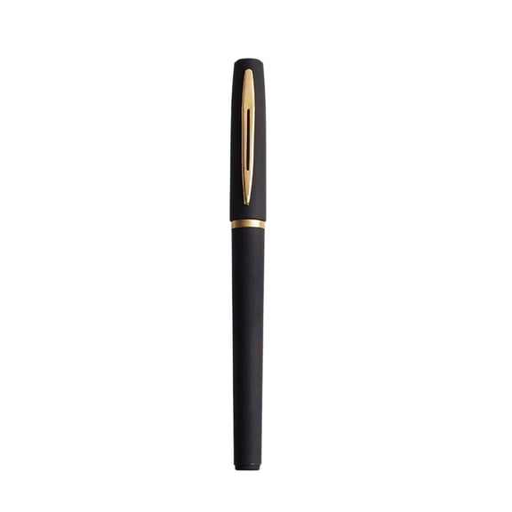 Extra-Large Capacity Ballpoint 0.5mm Pen for Business Office Use Calligraphy Practice and Student Exams 1ML