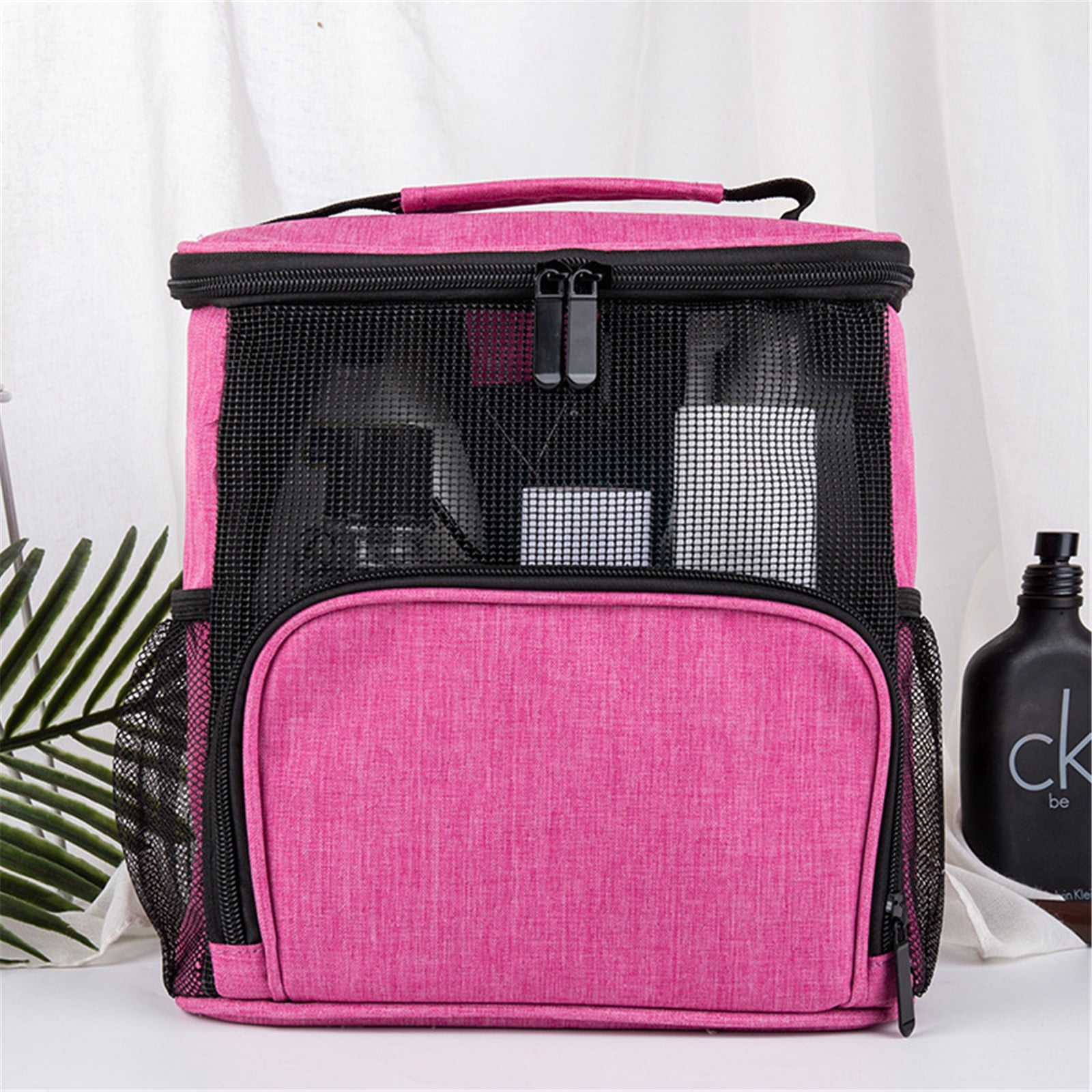 Extra Large Capacity Hanging Toiletry Bag For Men & Women Portable ...