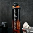 thumbnail image 1 of Extra Large Capacity Sports Water Bottle for Hydration On The Move Durable and Leak Proof Design Ideal for Gym Workout Travel Daily Use, 1 of 8