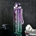 thumbnail image 1 of Extra Large Capacity Sports Water Bottle for Hydration On The Move Durable and Leak Proof Design Ideal for Gym Workout Travel Daily Use, 1 of 8