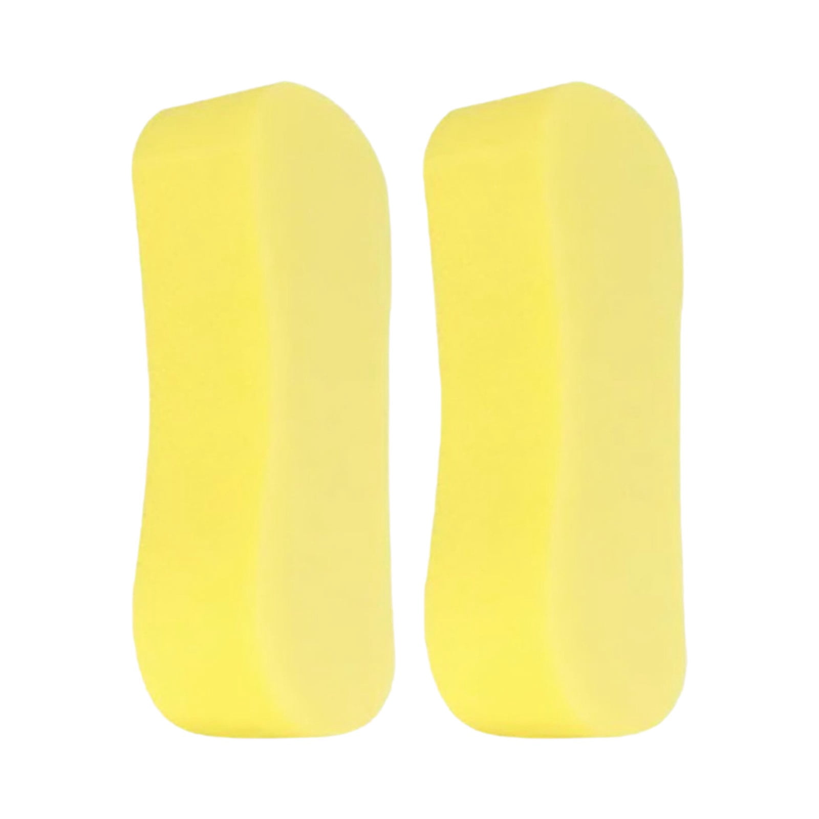 Extra Large Car Wash Sponge, 2 Pack Cellulose Absorbent Multi-Use Cleaning Sponge, High Density Scrubber for