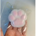thumbnail image 1 of Extra-Large Cat Paw Squishy Toy, Food-Grade Silicone Super Soft Stress Relief Fidget Toys for Kids & Adults, Christmas Stocking Stuffer Gift, ASMR Sensory Squeeze Toy, 1 of 4