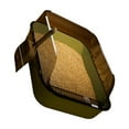 thumbnail image 1 of Extra Large Cats Litter Box High Side Splashing Thickened Construction Easy to Large Pet Bathroom, 1 of 14