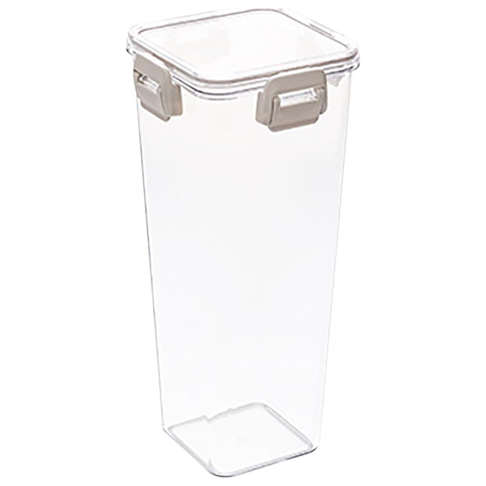 Extra Large Cereal Containers Storage for Rice, Flour, Sugar, Cereal