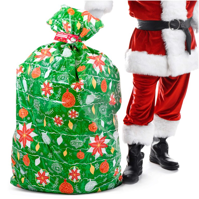 Big christmas bags walmart new arrivals