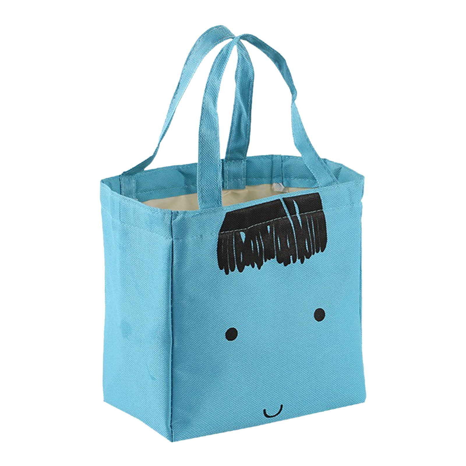 Extra Large Clear Lunch Bags for Correctional Officers Heavy Duty