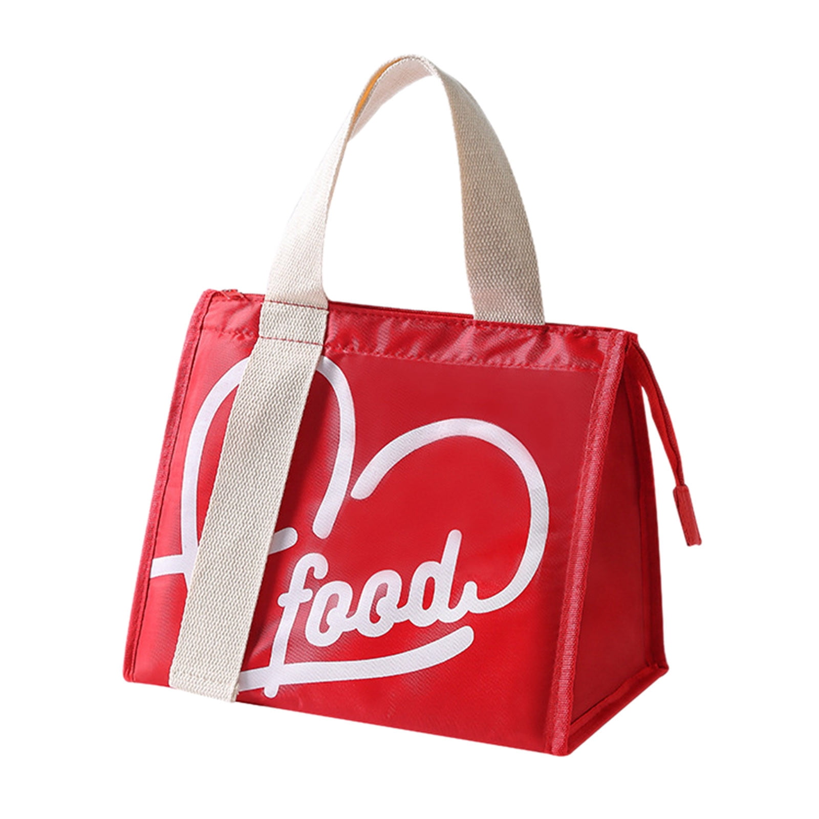 Extra Large Clear Lunch Bags for Correctional Officers Heavy Duty Tote