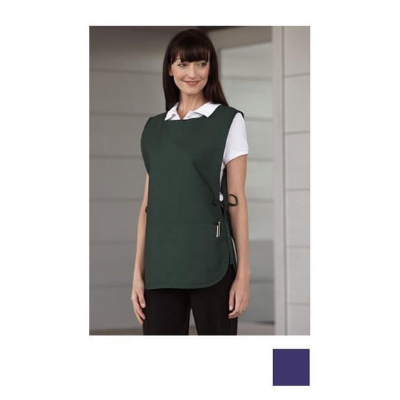 Extra Large Cobbler Apron in Purple