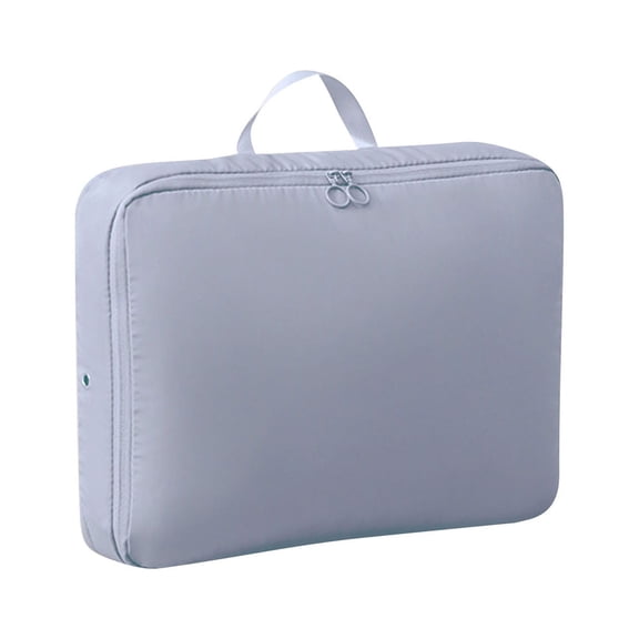 Extra Large Compression Packing Cubes for Travel, Expandable Storage Bag Luggage Packing Organizers Compression Cubes for Suitcases Backpack