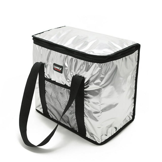 Extra Large Cooling Cooler Cool Bag Box Picnic Camping Food Ice Drink
