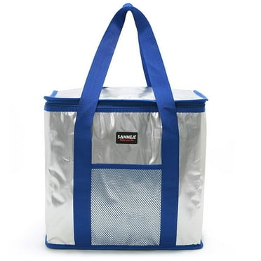 Extra Large Cooling Cooler Cool Bag Box Picnic Camping Food Ice Drink 8L