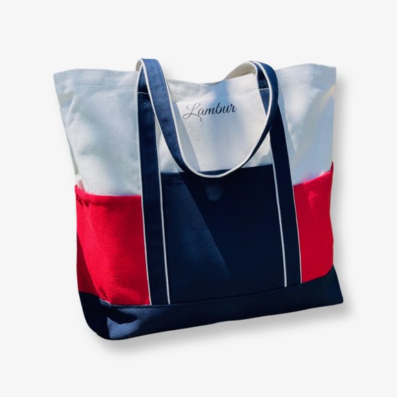 Extra Large Custom Eco-Friendly Reusable Multi-Purpose Grocery Shopping Tote Bag