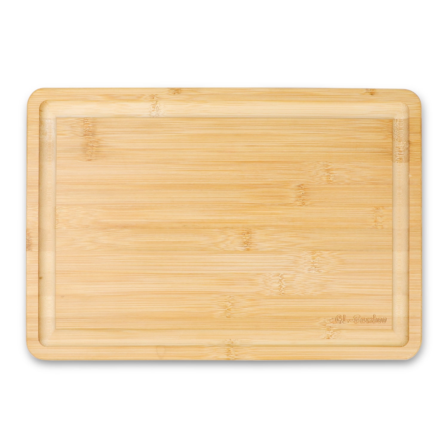  4T7 Bamboo Cutting Board for Kitchen, Chopping Board with Juice  Groove and Handles, Charcuterie Board, Reversible for Meal Prep and Serving  for Meat Veggies Cheese, Best Gift, Pre-Oiled 13 x 11