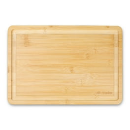 15 x 20 Economy Red Poly Cutting Board