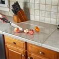 Extra Large Cutting Boards,Kitchen Countertop With Acrylic Cutting