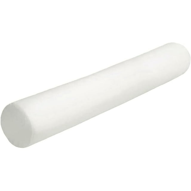Extra Large Cylindrical Body Pillow Medium Firm Support for Full Body