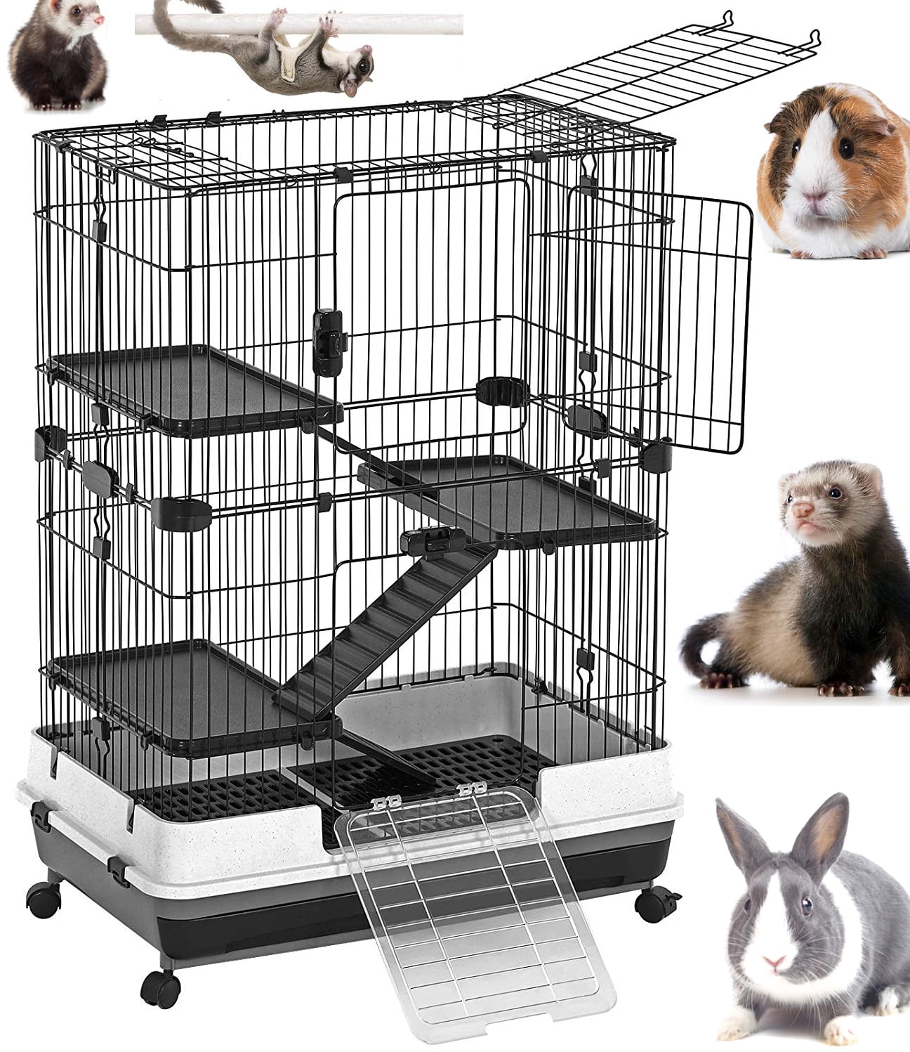 Extra large guinea pig hutch top