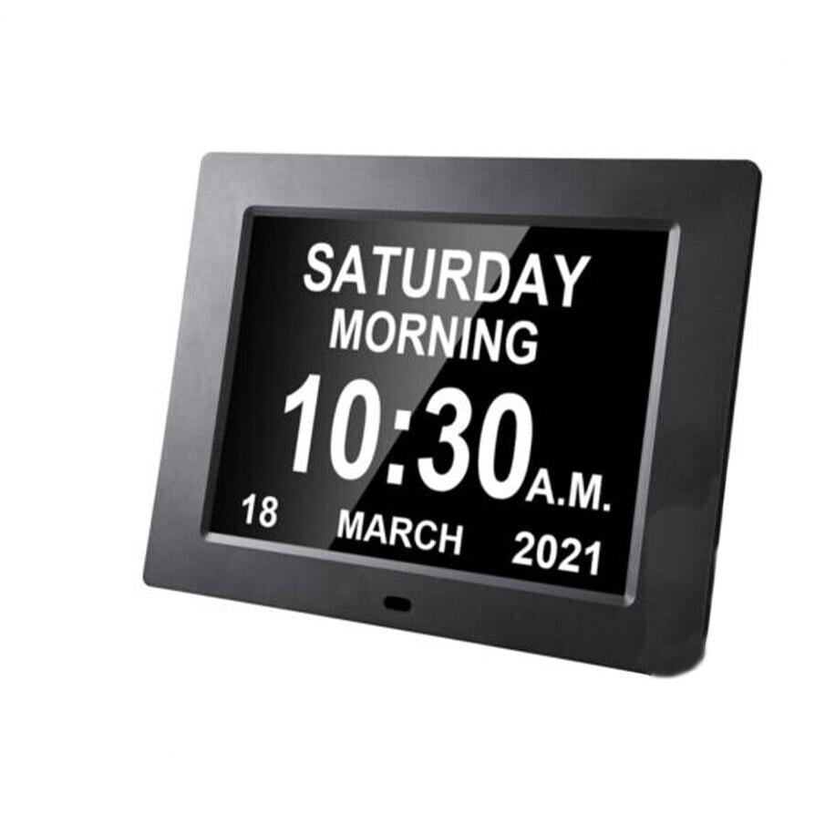 Extra Large Dementia Clock 8 Digital Calendar Day Clocks LED Alarm extra-large-dementia-clock-8-digital-calendar-day-clocks-led-alarm