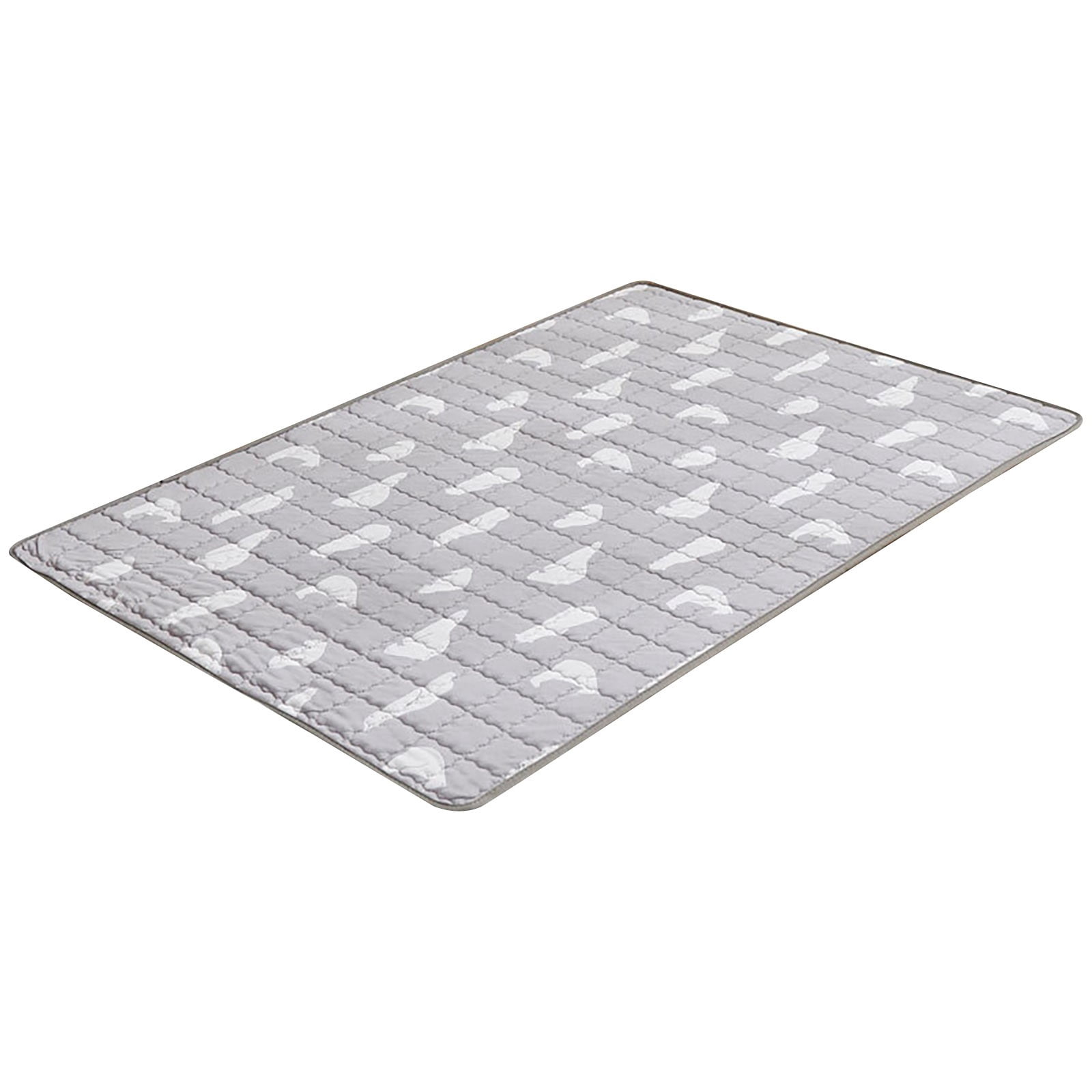 Extra Large Dog Cooling Mat Giant Pet Cooling Pad XXL Ice Silk Mat Jumbo Cooling Mat for Multiple Pets 59x39 Inches Huge Dog Bed Mat Non-Slip Cooling Surface