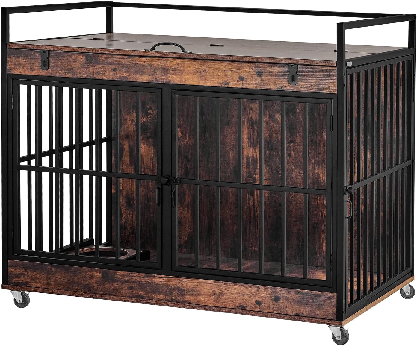 Extra Large Dog Crate Furniture, Dog Crates Furniture for Medium/Large