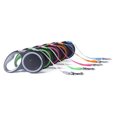 Beastron Heavy Duty Retractable Dog Leash – 16ft Extra Long – Tangle-Free – Medium Dogs (10215)