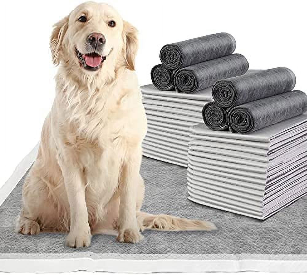 Extra Large Dog Pee Pads 28"x40" Premium XLarge Puppy Pee Training