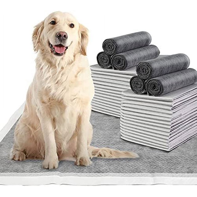 Extra Large Dog Pee Pads 28"x40" Premium XLarge Puppy Pee Training