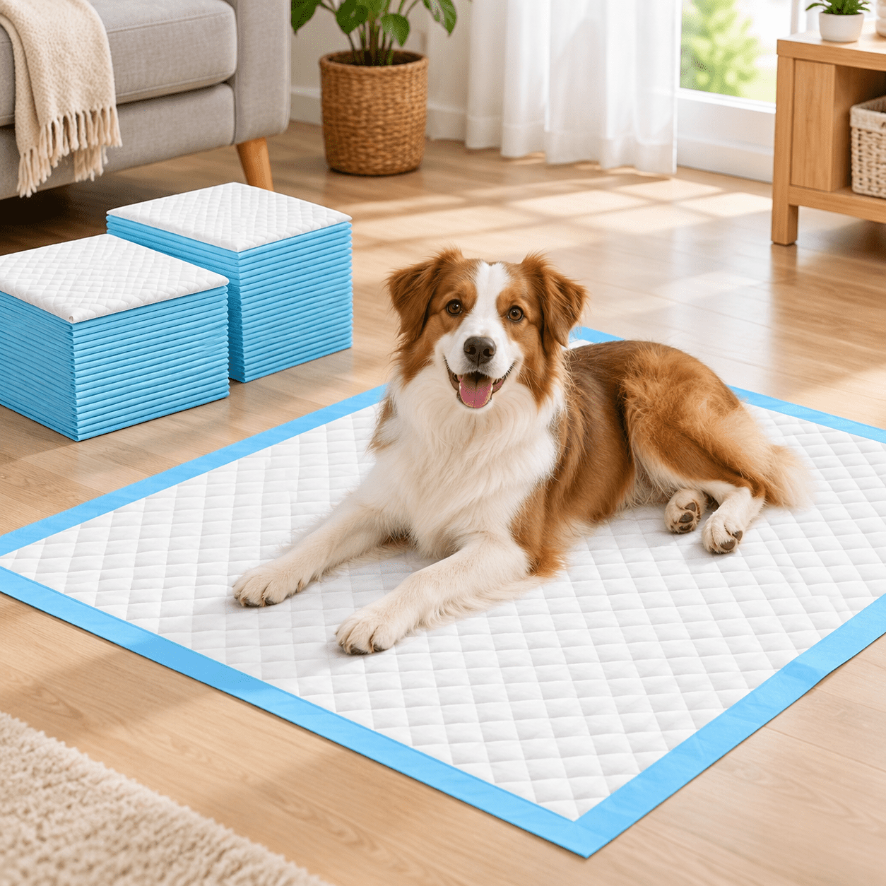 Extra Large Dog Pee Pads 36