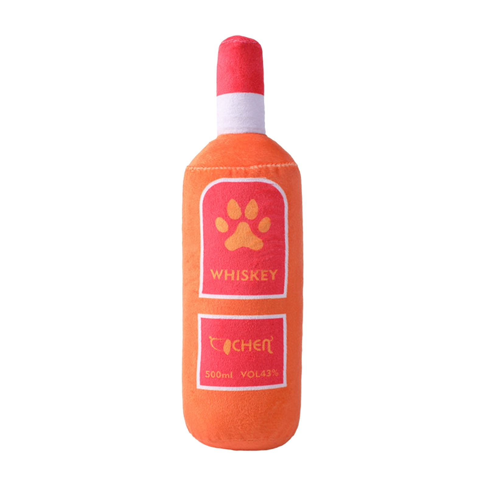 Extra Large Dog Toys Puppy Breed Giant Toy Cruncherwine Bottle Design
