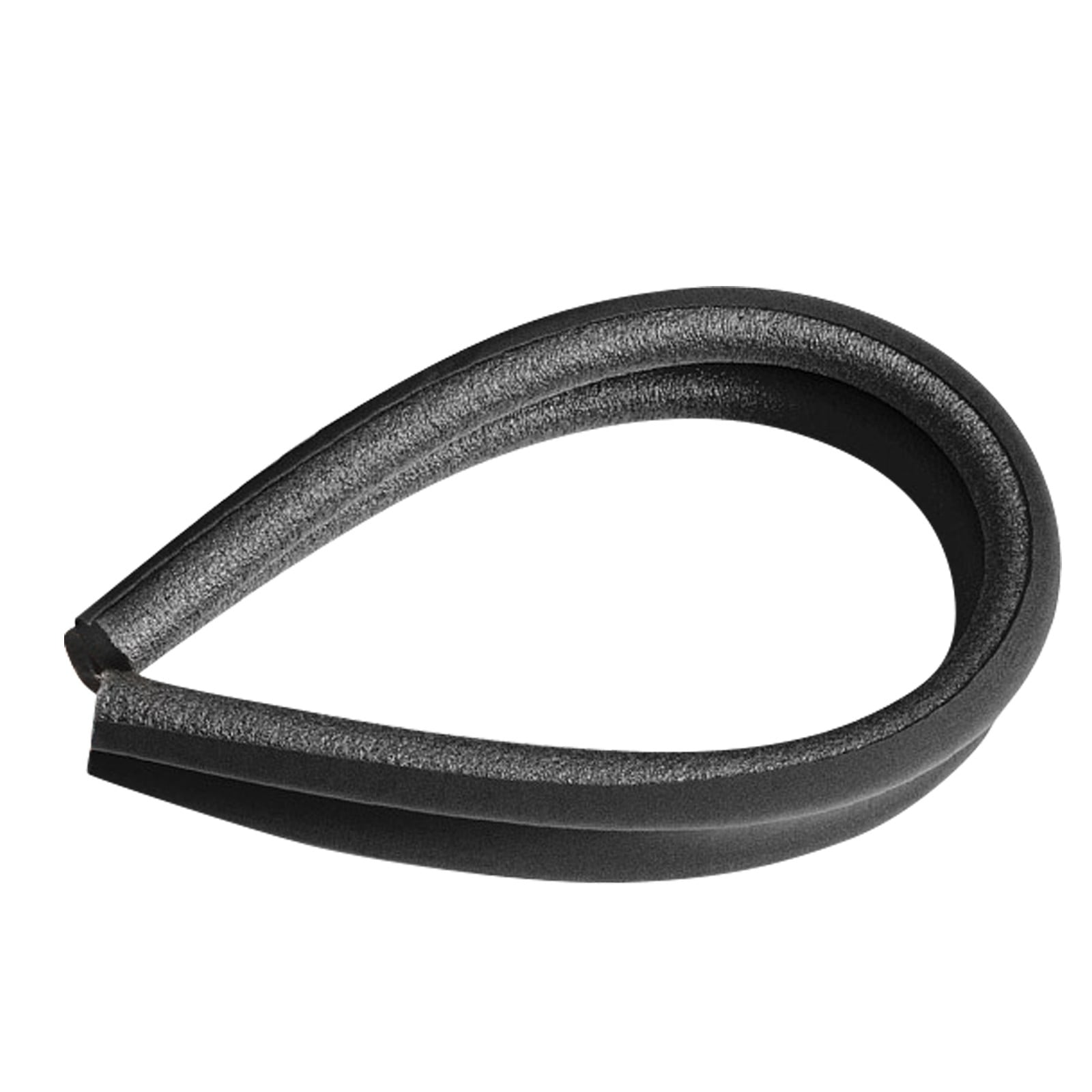 Extra Large Door Stopper Wedge 4 Inches Rope Door Stop Rope Knot Door