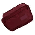 thumbnail image 1 of Extra Large Double Compartment Shoe Carrying Bag With Ergonomic Handle Waterproof Materials For Active Lifestyles, 1 of 9