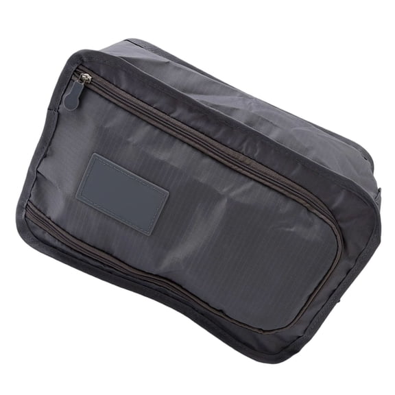 Extra Large Double Compartment Shoe Carrying Bag With Ergonomic Handle Waterproof Materials For Active Lifestyles