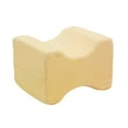 Extra Large Dreamsweet Knee Hip Alignment Memory Foam Leg Pillow for