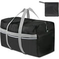 Extra Large Foldable Duffle Bag for Personal Items, 96L Travel Bag for