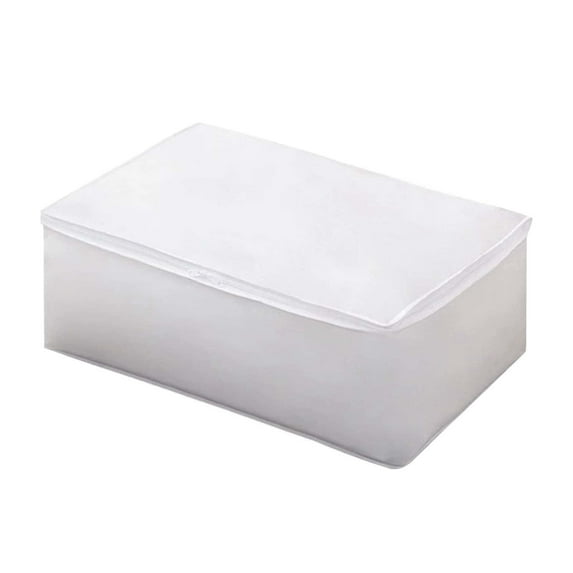 Extra Large Dust-Proof Storage Bags for Clothes, Blankets, & Bed Sheets|Multi-Purpose Closet Organizer with Zipper, Durable & Waterproof Design for Home or Travel