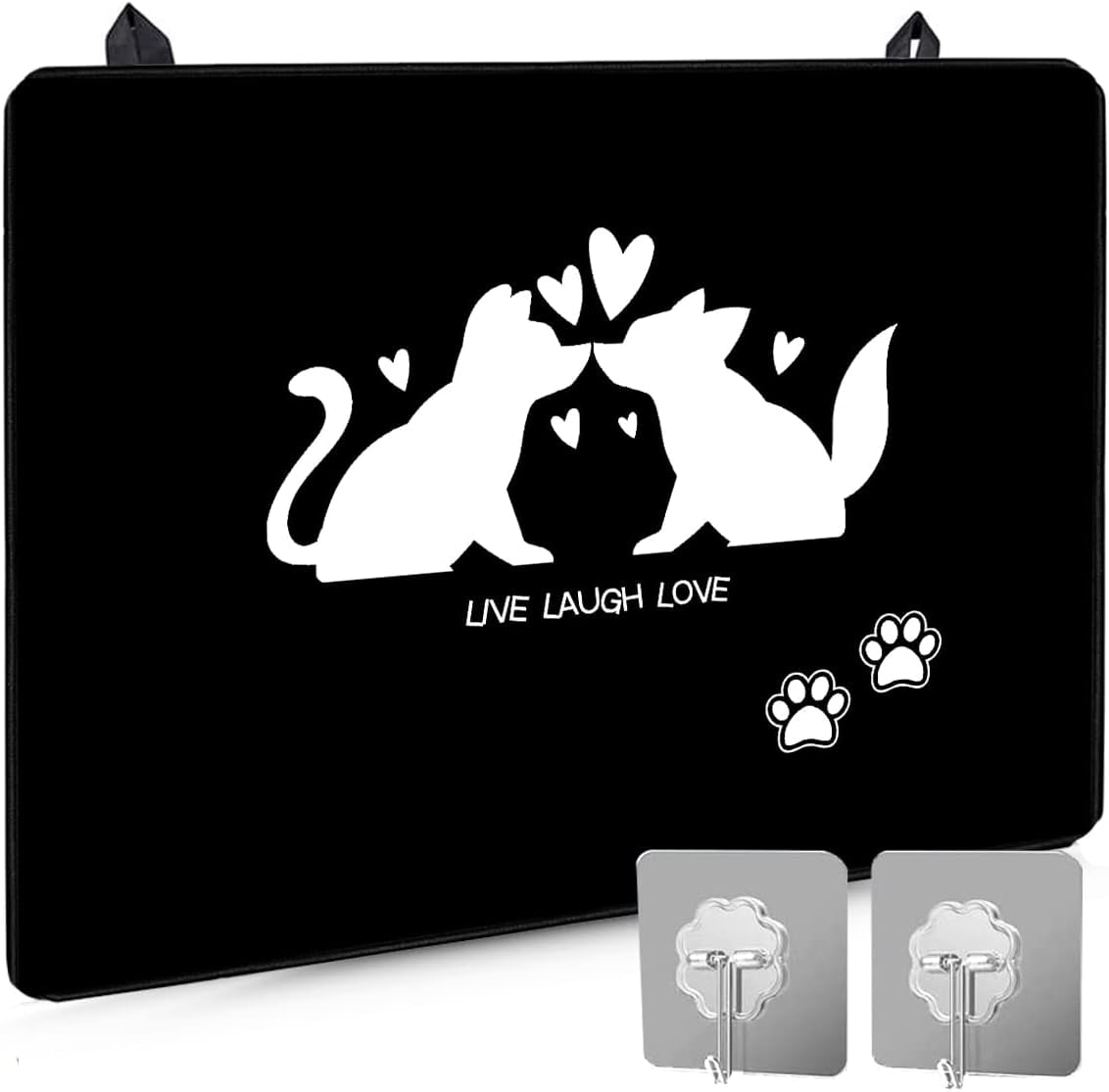 Extra Large Electric Cooktop Cover, Anti-Slip Waterproof Flat Top Oven Cover Mat, Glass Stove Top Protector, Expand Stove Space