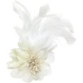thumbnail image 1 of Extra Large Flower Brooches Lapel Pins Dainty Crystal Fabric Brooches Big Camellia Flower Brooch Pin for Women Wedding Party Dance Banquet Clothes Accessories Jewelry Ceremony Decoration, 1 of 12