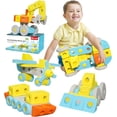 thumbnail image 1 of Extra Large Foam Building Block Set, Soft but Firm, Safe to Kids, Encourage Children’s Hands-on Creative and Imaginative Game, Great STEM Learning Toy for Toddlers Ages 3-8 Years Old (67PCS), 1 of 8