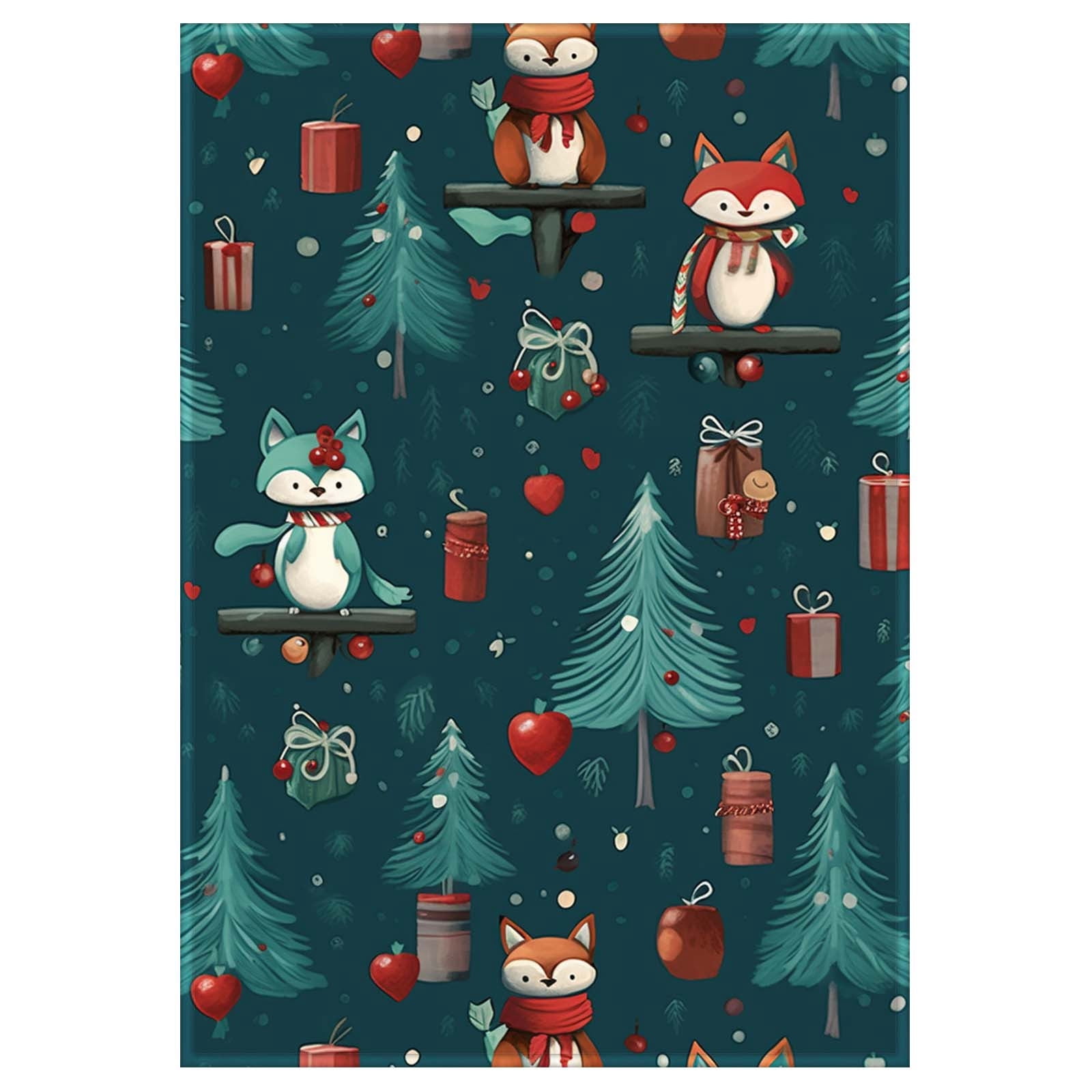 Extra Large Fuzzy Blanket Couture Blanket Throw Blanket Fuzzy Soft Dud