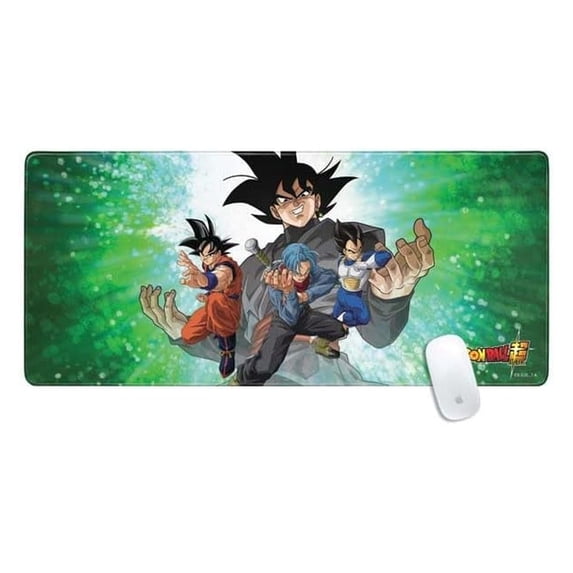 Extra Large Gaming Mouse Pad 35.75 x 15.4 Inches with Stitched Edges ...