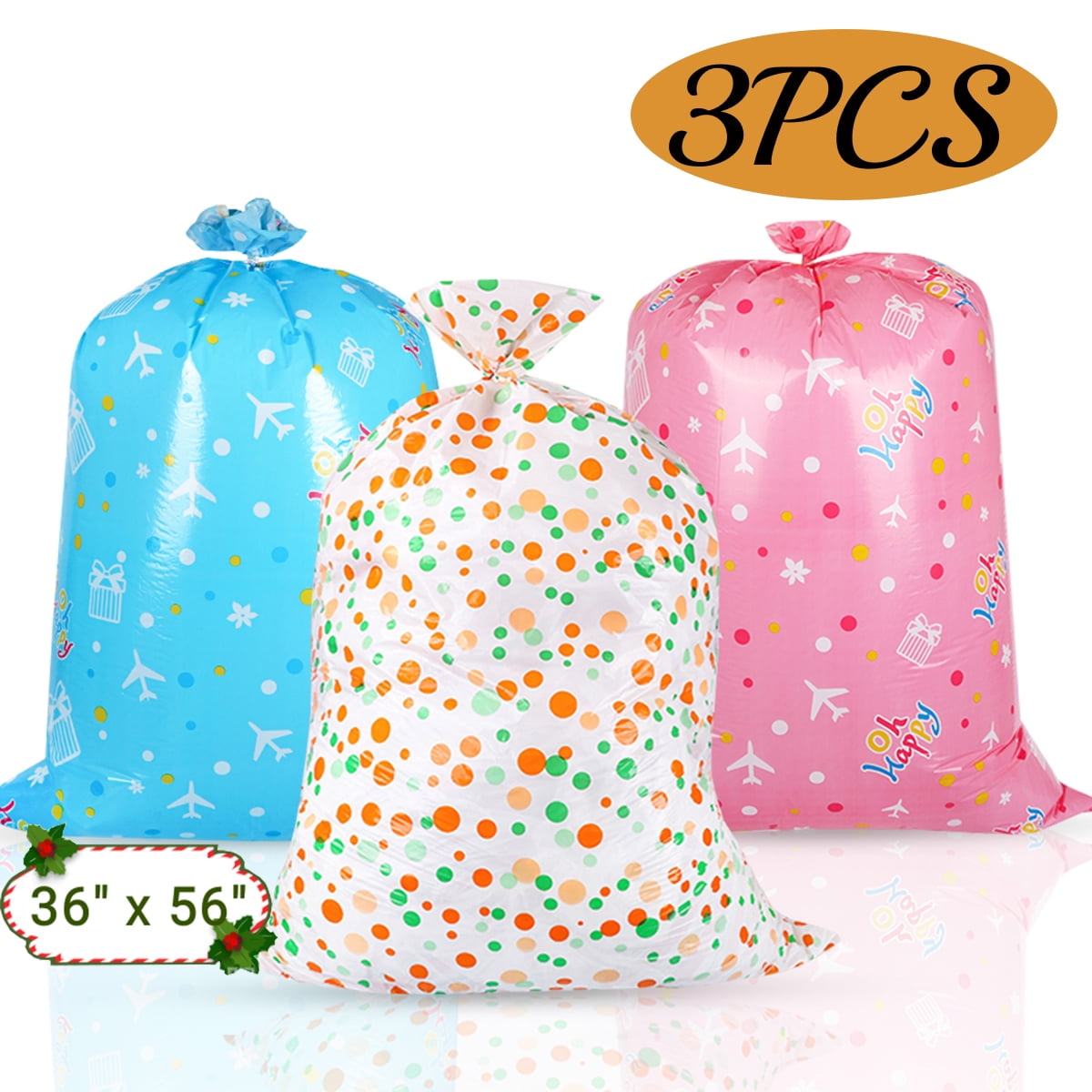 Extra Large Gift Bags Jumbo Gift Bags Oversized Wrapping Bags for