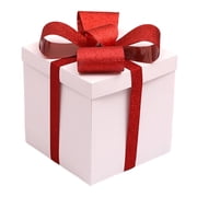 Extra Large Gift Box White Gift Boxes with Lid for Large Gifts for Birthday Surprise, Special Occasions, Christmas Celebrations Happy Day!