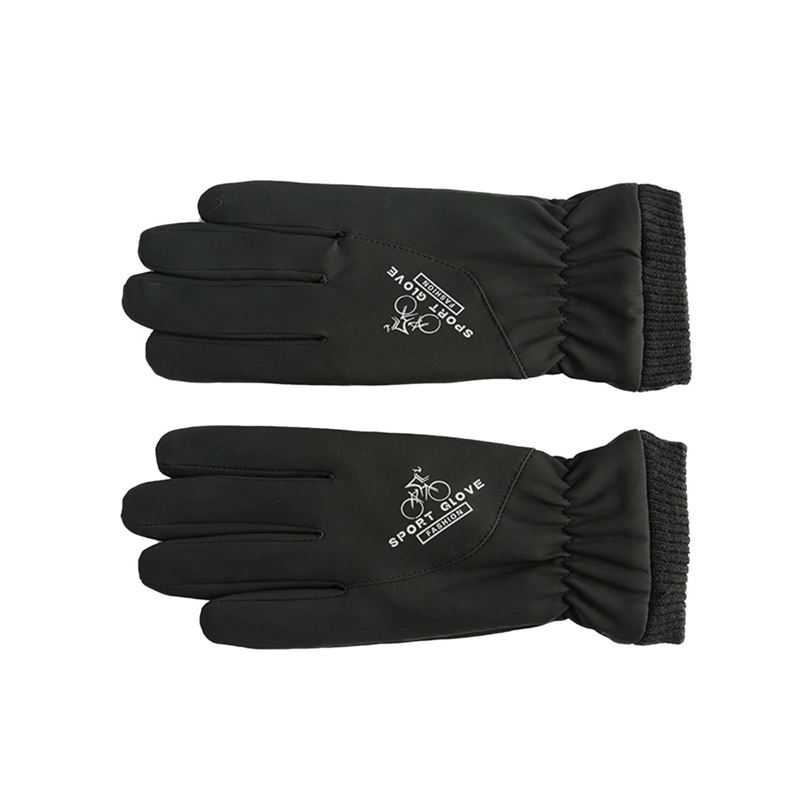 Extra Large Gloves Latex Dish Gloves with Scrubbers Medium Rubber