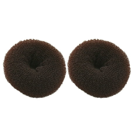 Extra Large Hair Bun Donut Maker Ring for Women Chignon Style Thick Long Hair Tool