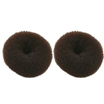 Extra Large Hair Bun Donut Maker Ring for Women Chignon Style Thick Long Hair Tool