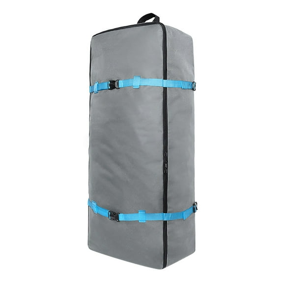 Extra Large Heavy Duty Storage Bags - 35.43x17.32x9.45 Inch Moving Bags with Zipper, Strong Handles for Clothes, Travel, Seasonal Items, Foldable Duffle