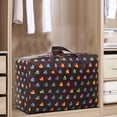 thumbnail image 1 of Extra Large Heavy Duty Storage Bags, Thickened Tear Resistant Extra Large Heavy Duty Storage Bags with Reinforced Handles,Clothes Bedding Christmas Decor Home Moving Organizing, 1 of 6