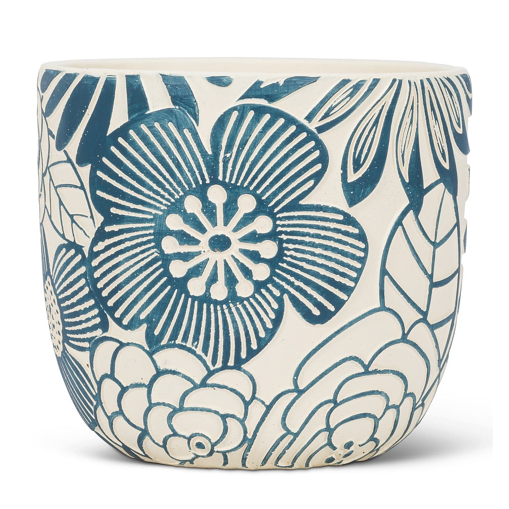 Extra Large Hippie Flower Planter