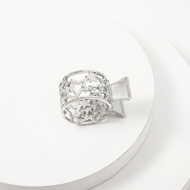 Extra Large Jaw Clip Pearl Hair Clip Clock Clips Hair 8 Large Hair