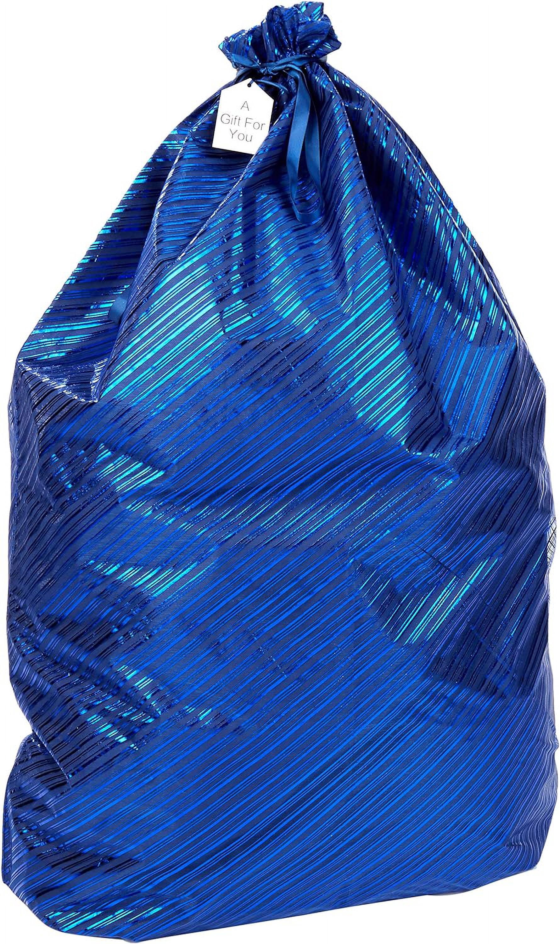 Hanukkah reusable gift bags